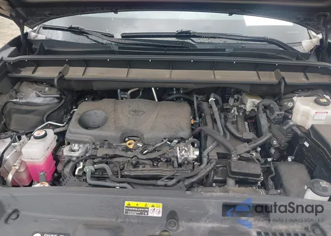 2023 Toyota Highlander Hybrid Xle z USA, uszkodzony, nr VIN 5TDKARAHXPS022514